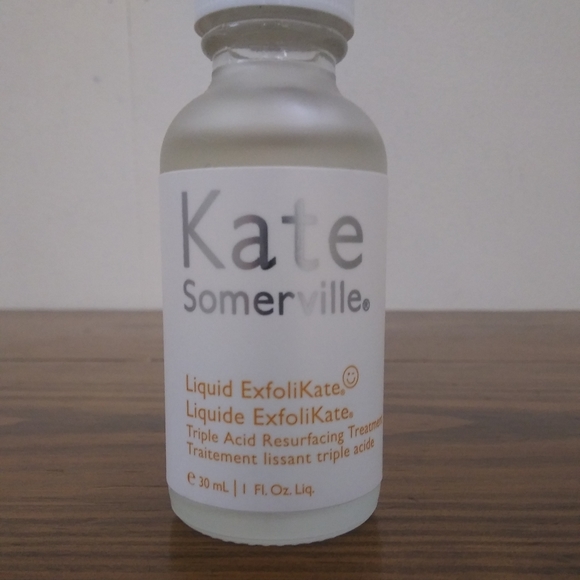 Kate Somerville Glow In A Wink Exfolikate Set - Picture 4 of 6